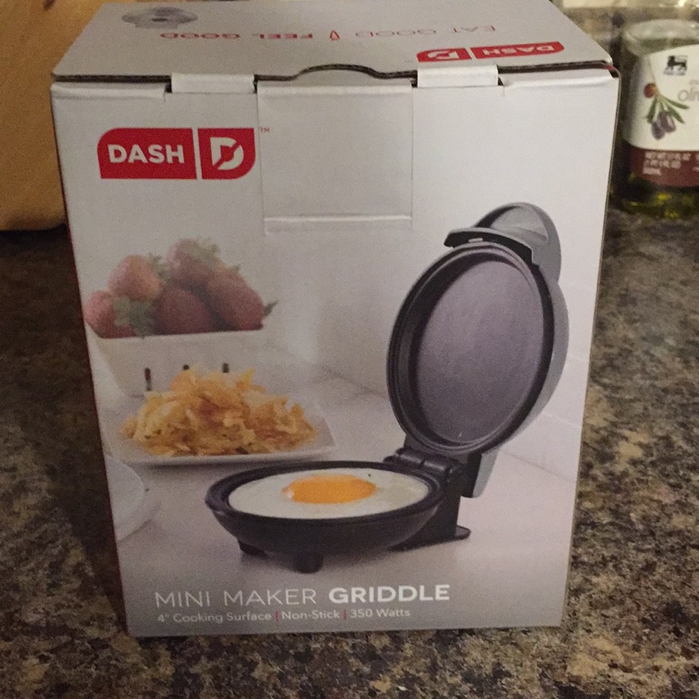 Mini Griddle - Picture 2 of 2